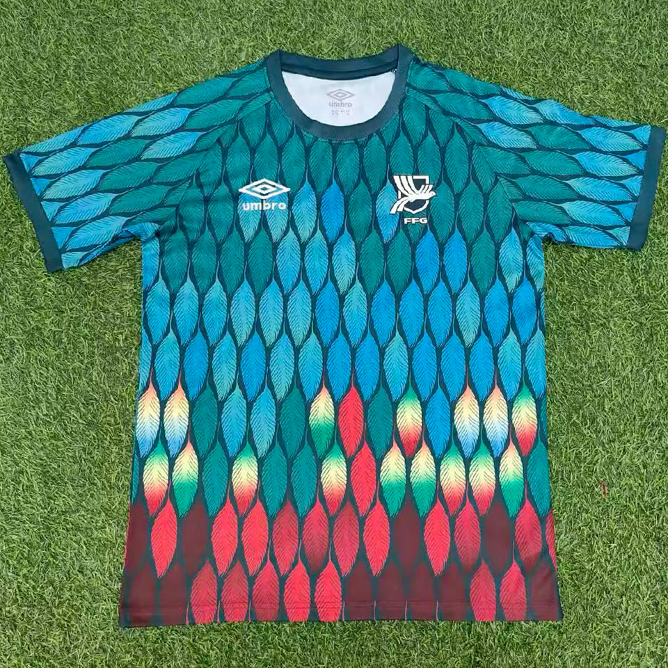 2026/27 guatemala especial versión fan selecciones