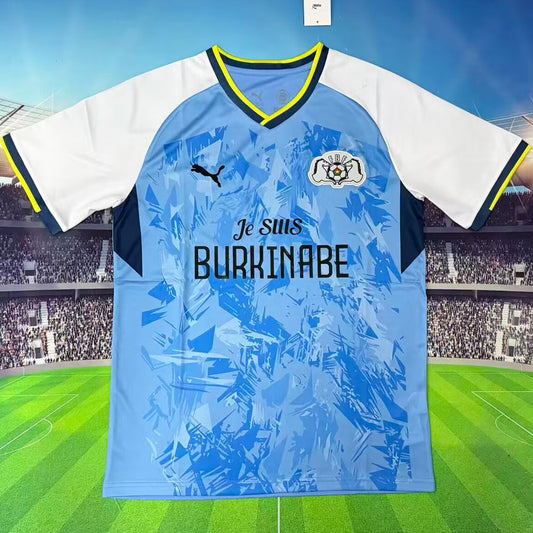 2026 Burkina Faso Especial Versión Fan Selecciones