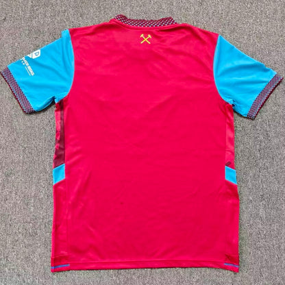 Jersey 2026/27 West Ham Local Manga corta Versión Fan