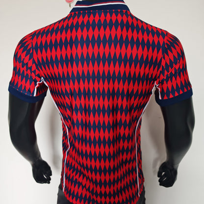 Jersey 2025/26 Bayern Munich Especial Manga corta Versión Jugador Retro