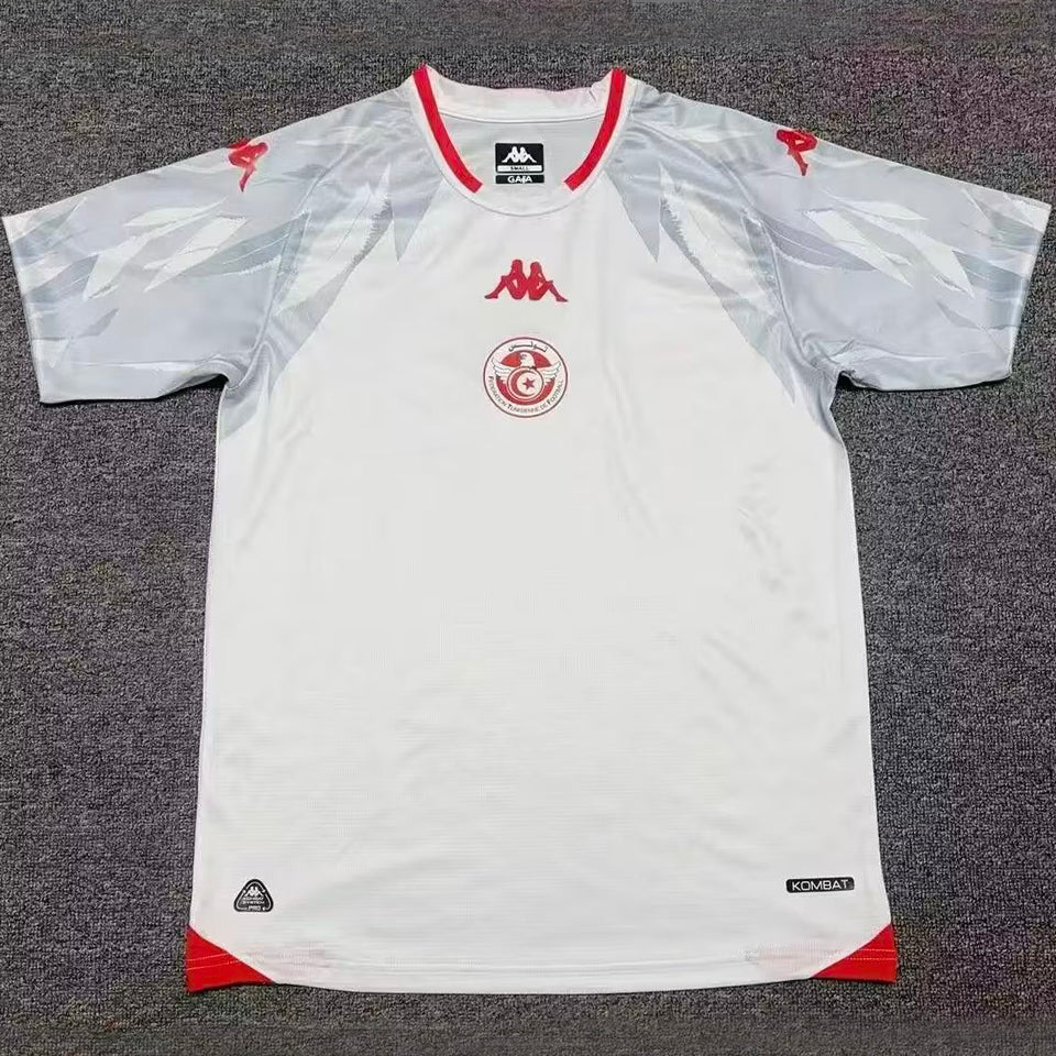 2026/27 tunisia visitante versión fan selecciones