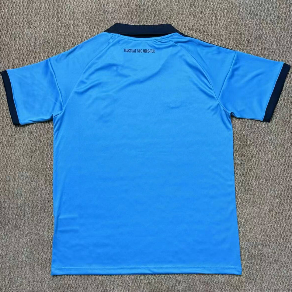 jersey 2026/27 paris fc visitante manga corta versión fan