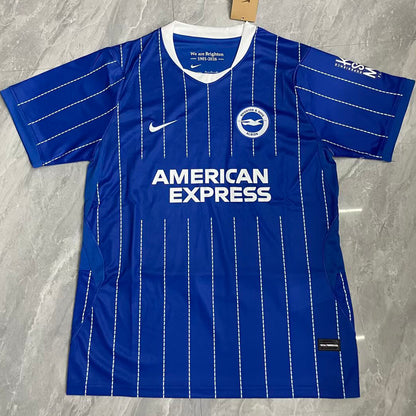 Jersey 2026/27 Brighton Local Manga corta Versión Fan