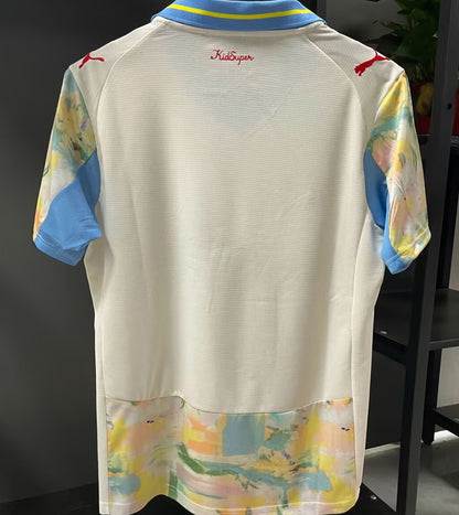 Jersey 2025/26 RB SALZBURG Bull Especial Manga corta Versión Fan