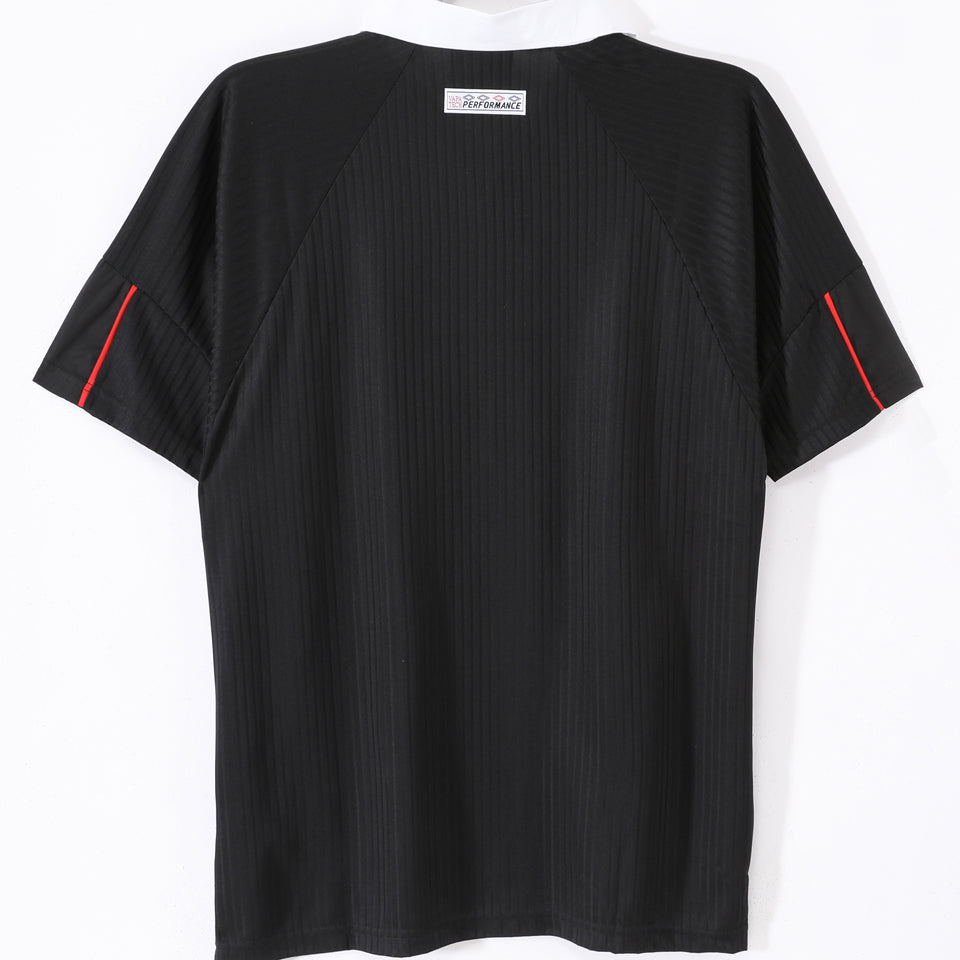 1998 inglaterra visitante versión fan selecciones retro