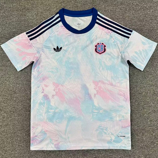2026/27 Costa Rica Visitante Versión Fan Selecciones