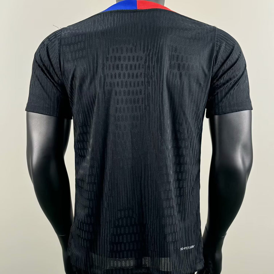 jersey 2025 barcelona especial manga corta versión jugador