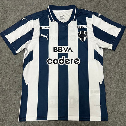 Jersey 2026/27 Monterrey Local Manga corta Versión Fan