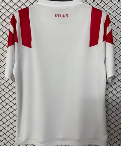Jersey 2026/27 Sevilla FC Especial Manga corta Versión Fan Retro