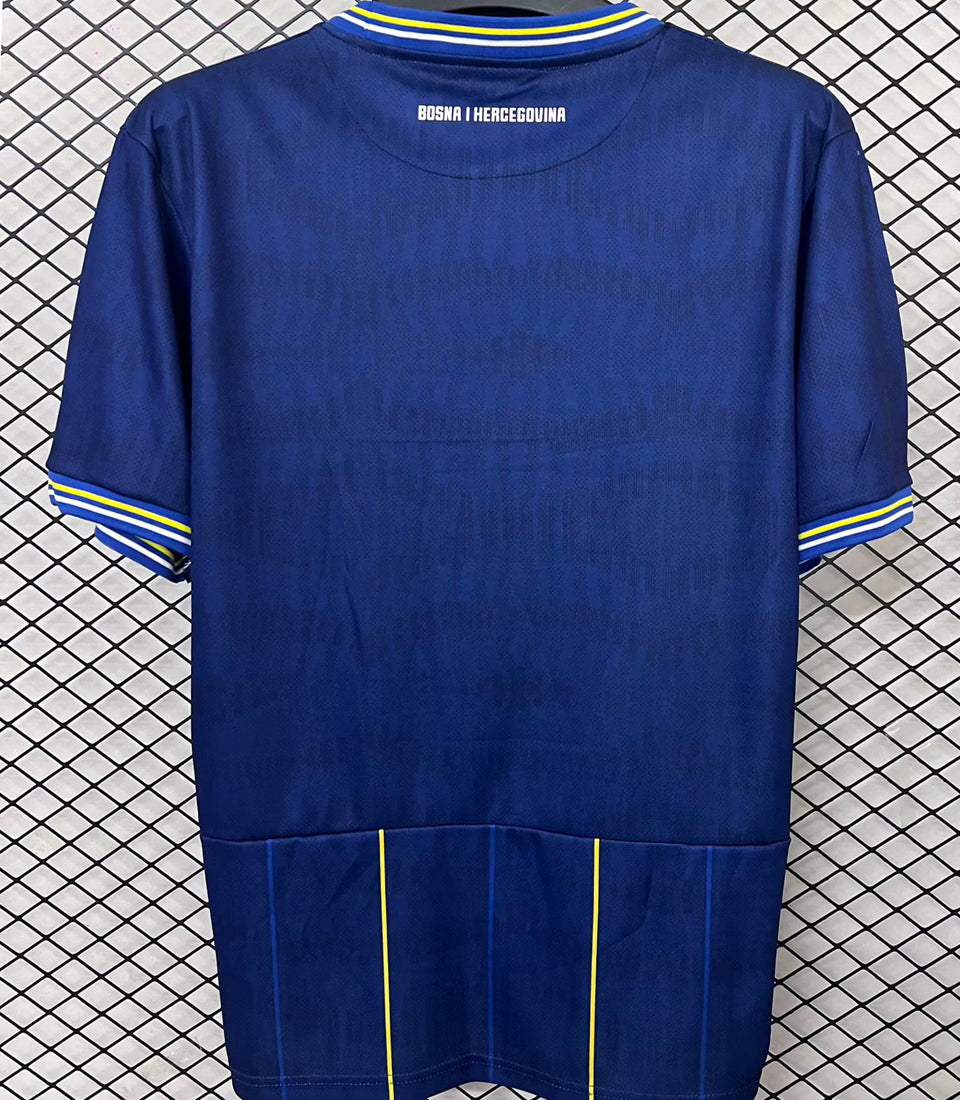 2026/27 bosnia-herzegovina local versión fan selecciones