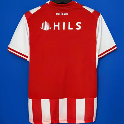 Jersey 2026/27 FC Dinamo Local Manga corta Versión Fan