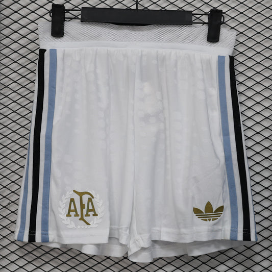 2024/25 Argentina Especial Versión Jugador Shorts/ Pantalones