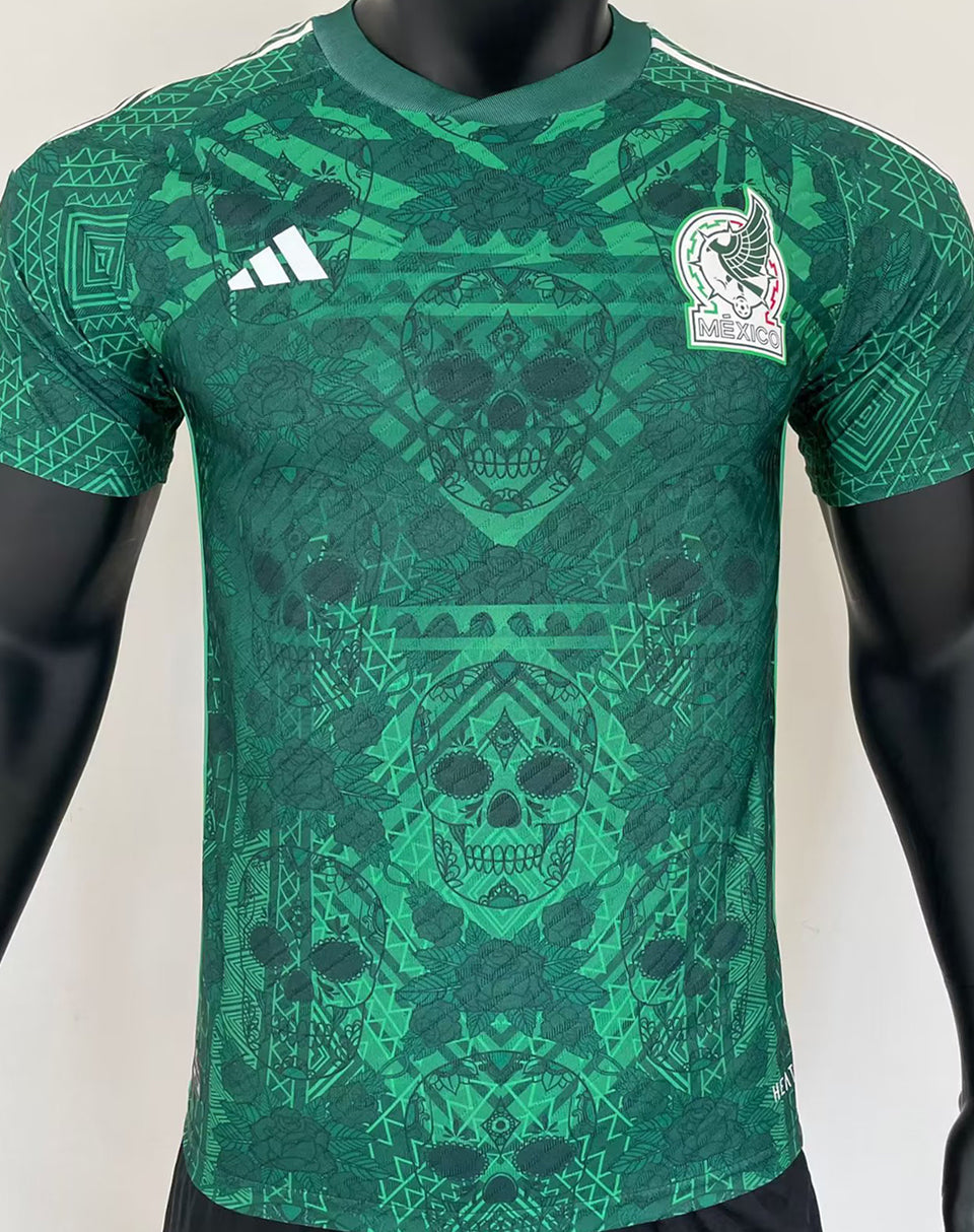 2024 mexico especial versión jugador selecciones