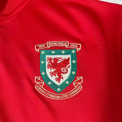 Conjunto Casual 2026/27 Wales