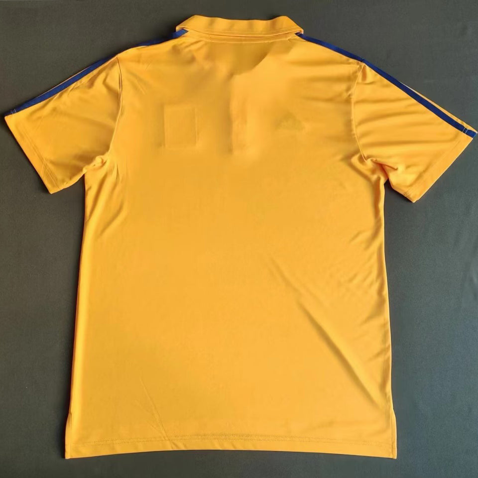 jersey 2026/27 tigres uanl especial manga corta versión fan