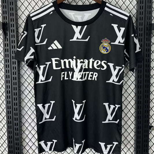 Jersey 2025 Real Madrid Especial Manga corta Versión Fan