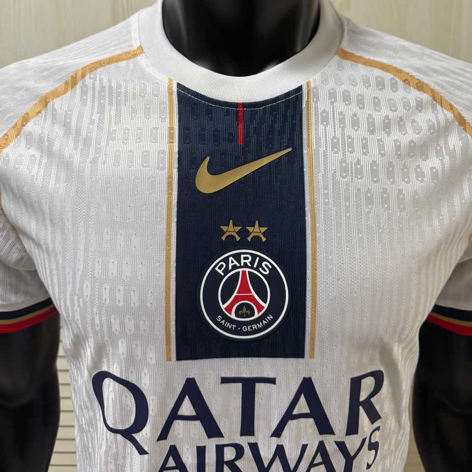 jersey 2026/27 psg especial manga corta versión jugador
