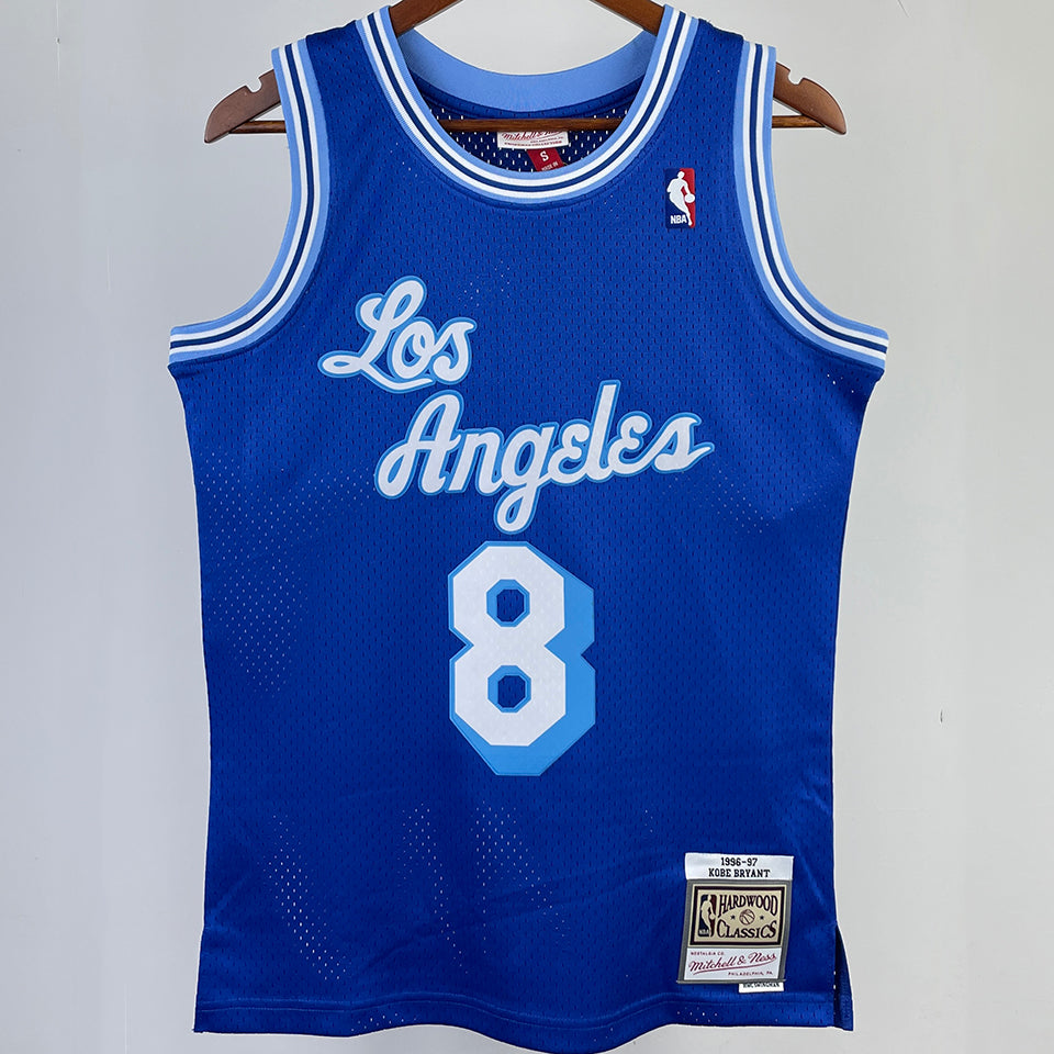 1996/97 lakers nba retro