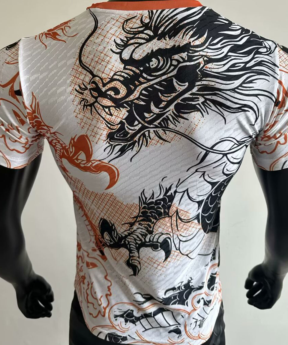 Jersey 2025 Real Madrid Especial Manga corta Versión Jugador