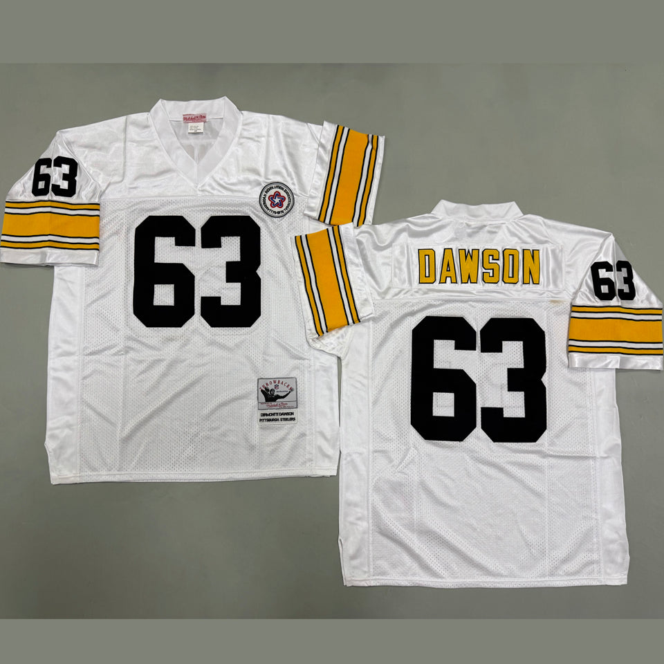 jersey 2125 pittsburgh steelers nfl retro