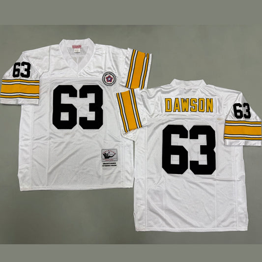 Jersey 2125 Pittsburgh Steelers NFL Retro