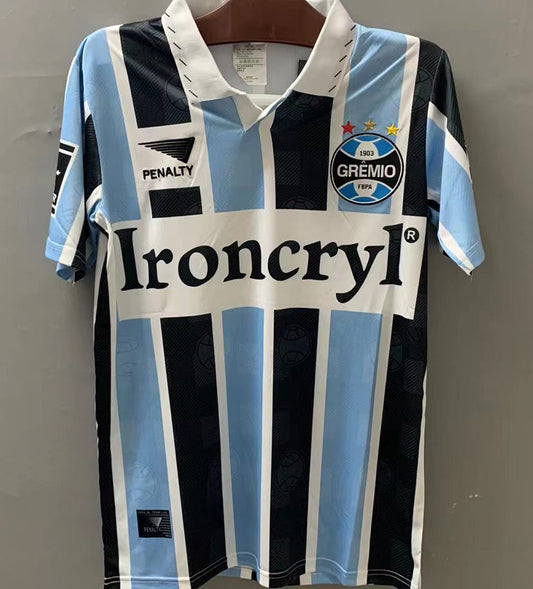 Jersey 1997/98 Gremio Local Manga corta Versión Fan Retro