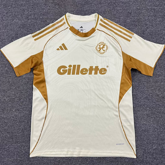 Jersey 2025/26 Inglaterra Especial Manga corta Versión Fan