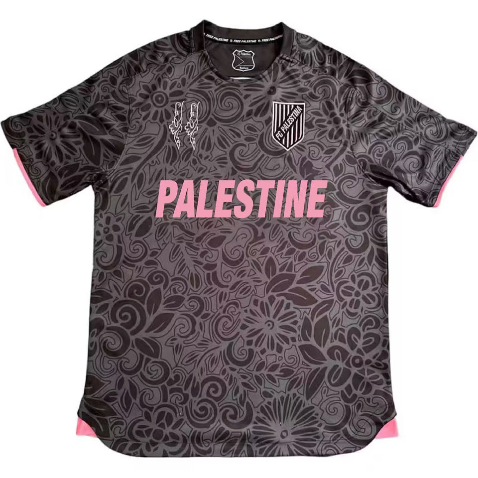 2024/25 fc palestine especial versión fan selecciones