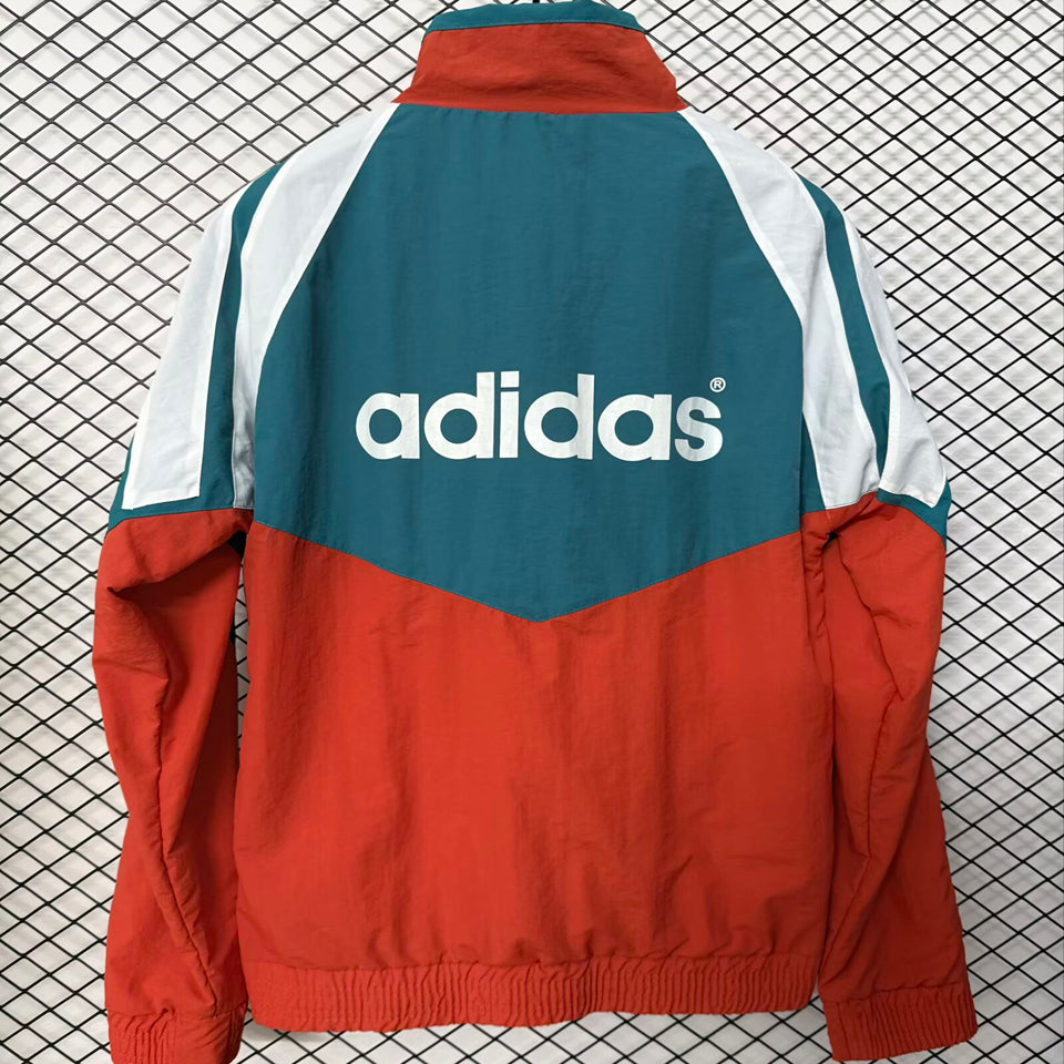 rompeviento 1993 liverpool retro