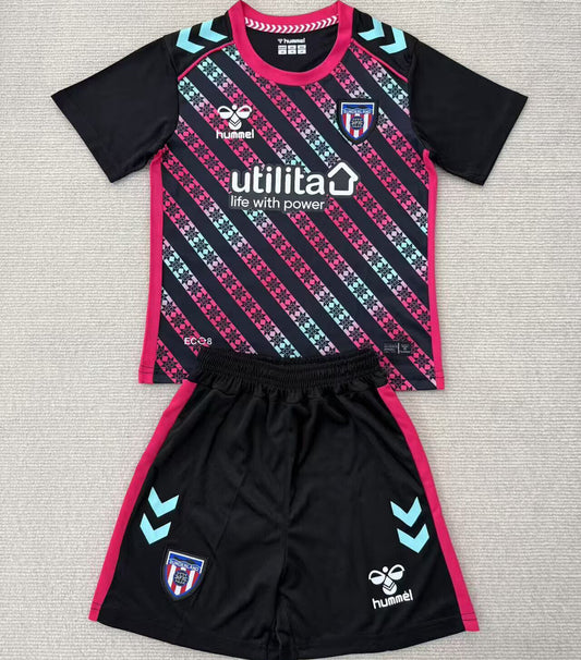 Jersey 2025/26 Sunderland Especial Manga corta Niño