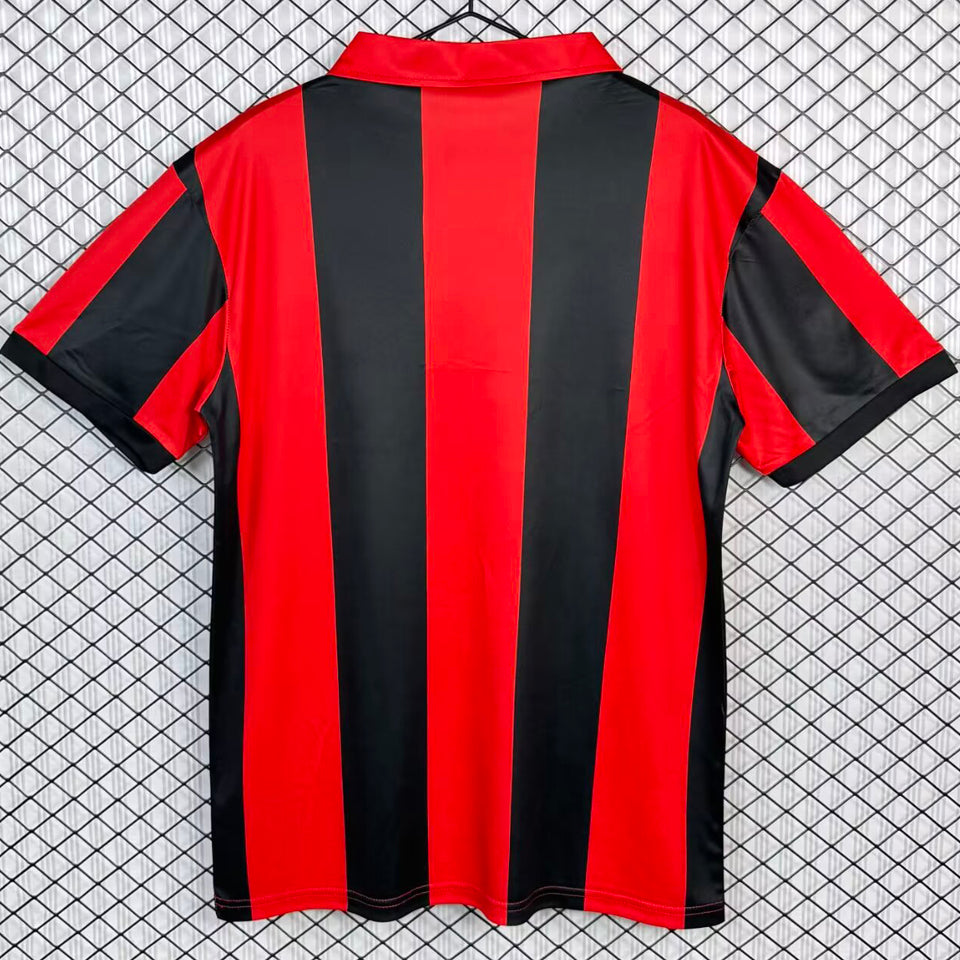 jersey 1983/1984 frankfurt local manga corta versión fan retro