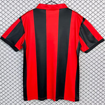 Jersey 1983/1984 Frankfurt Local Manga corta Versión Fan Retro