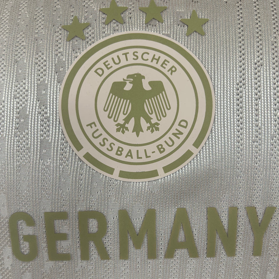 2026/27 alemania especial versión jugador selecciones