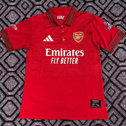 Jersey 2026/27 Arsenal Especial Manga corta Versión Fan