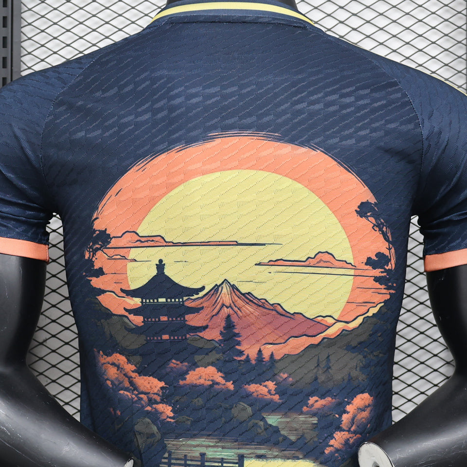 2024/25 japon especial versión jugador selecciones