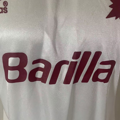 Jersey 1992/94 Roma Visitante Manga corta Versión Fan Retro