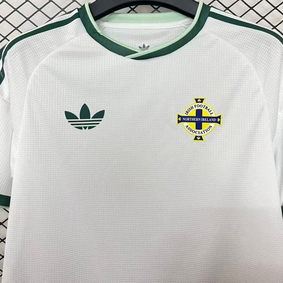 2026/27 north ireland visitante versión fan selecciones