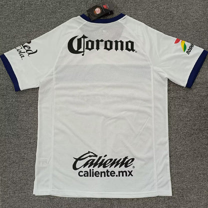 Jersey 2026/27 Deportivo Toluca Visitante Manga corta Versión Fan