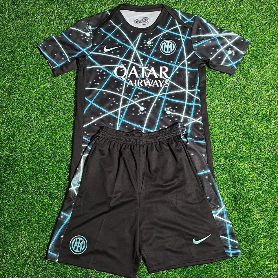 jersey 2025/26 inter milan especial manga corta niño