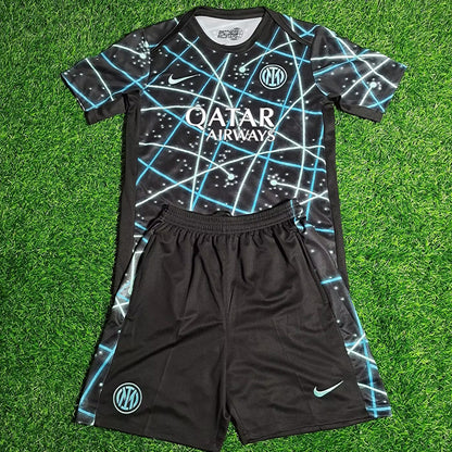Jersey 2025/26 Inter Milan Especial Manga corta Niño