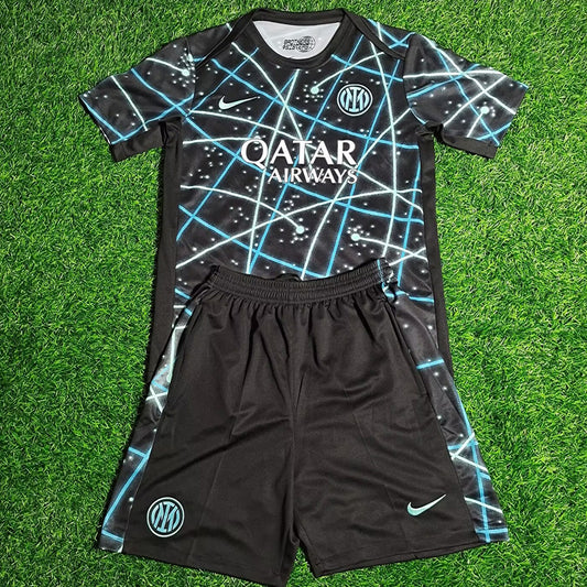 Jersey 2025/26 Inter Milan Especial Manga corta Niño