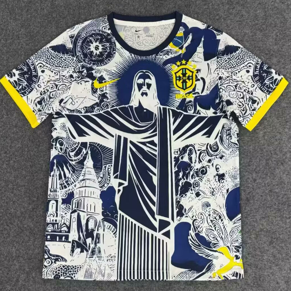 2025/26 Brasil Especial Versión Fan Selecciones