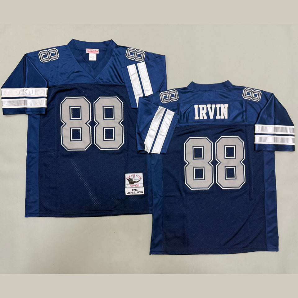 jersey 2114 dallas cowboys nfl retro