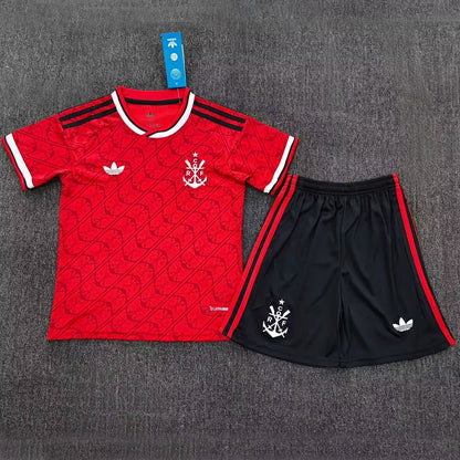 Jersey 2026/27 Flamengo Tercero Manga corta Niño