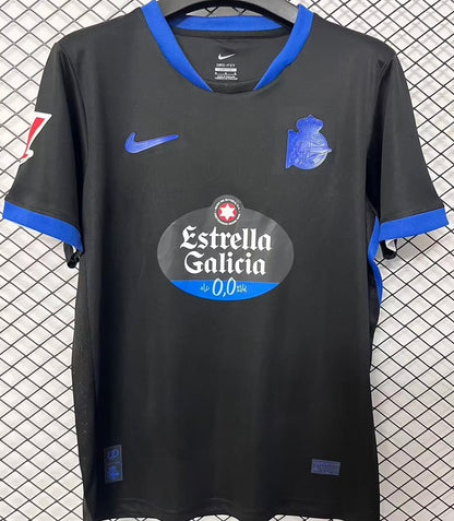 Jersey 2026/27 Deportivo La Coruna Visitante Manga corta Versión Fan