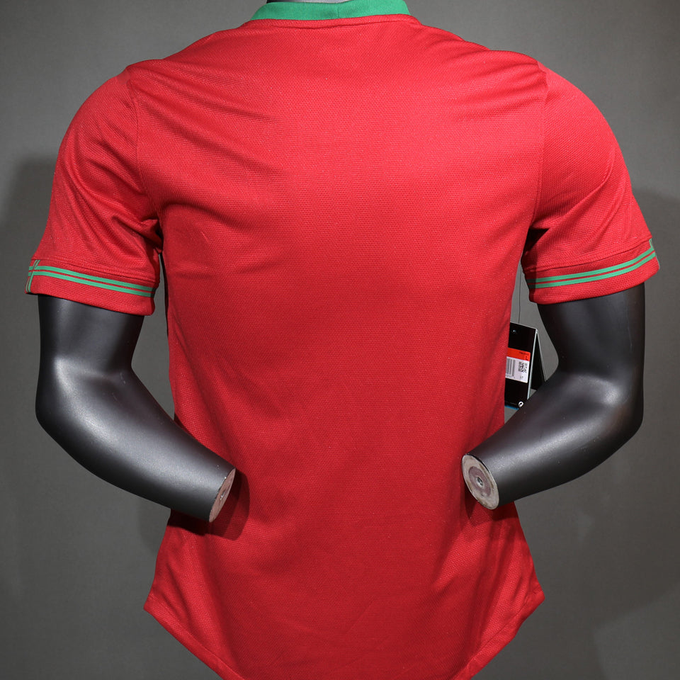 2012 Portugal Local Versión Jugador Selecciones Retro