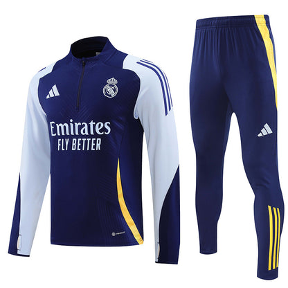 Conjunto Entrenamiento 2025 Real Madrid