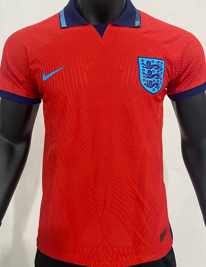 2022/23 Inglaterra Visitante Versión Jugador Selecciones