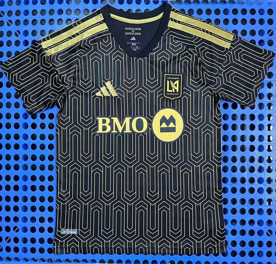 jersey 2026/27 los angeles local manga corta versión fan