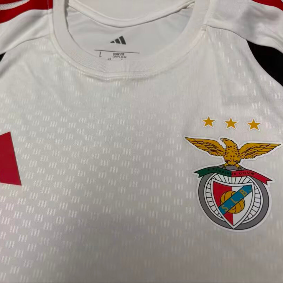 jersey 2026/27 benfica especial manga corta versión fan